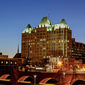Saint Louis University Med Center
